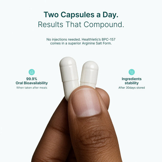 Health Lab® - Body Protection Compound (BPC-157)