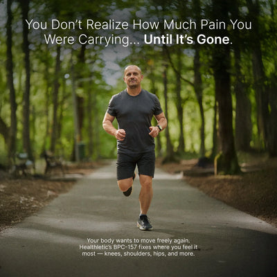 Health Lab® - Body Protection Compound (BPC-157)