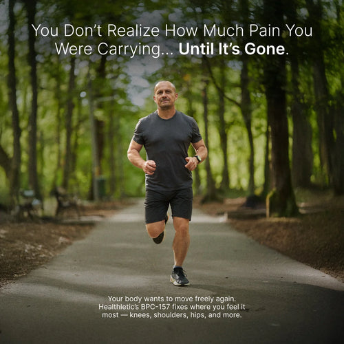 Health Lab® - Body Protection Compound (BPC-157)