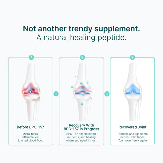 Health Lab® - Body Protection Compound (BPC-157)