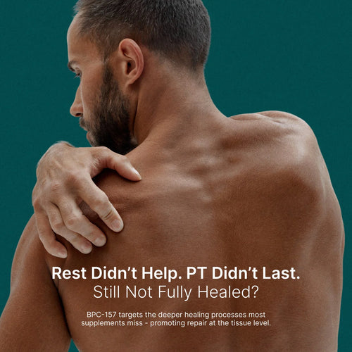 Health Lab® - Body Protection Compound (BPC-157)