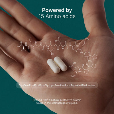 Health Lab® - Body Protection Compound (BPC-157)